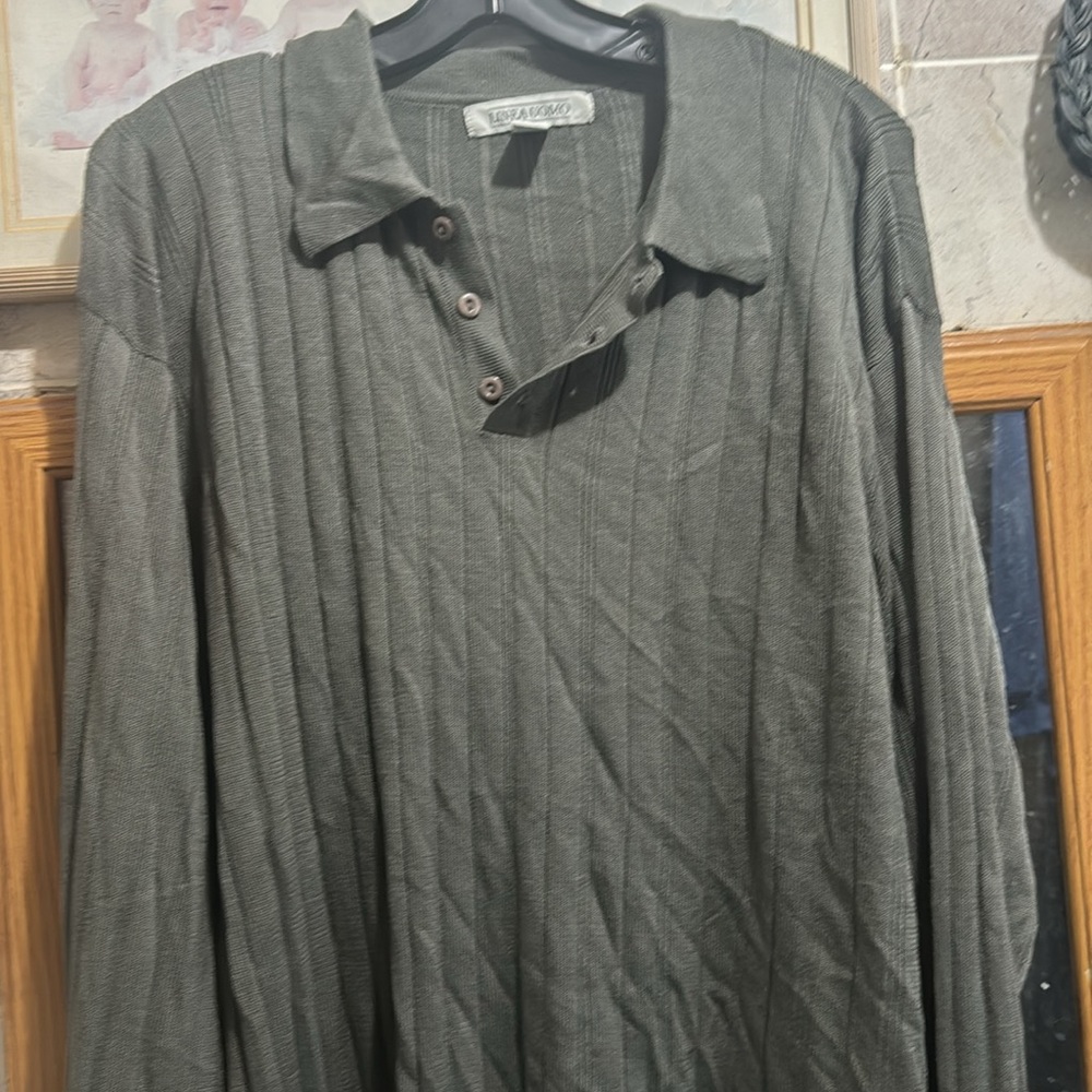 Linea uomo sweater - Picture 3 of 8